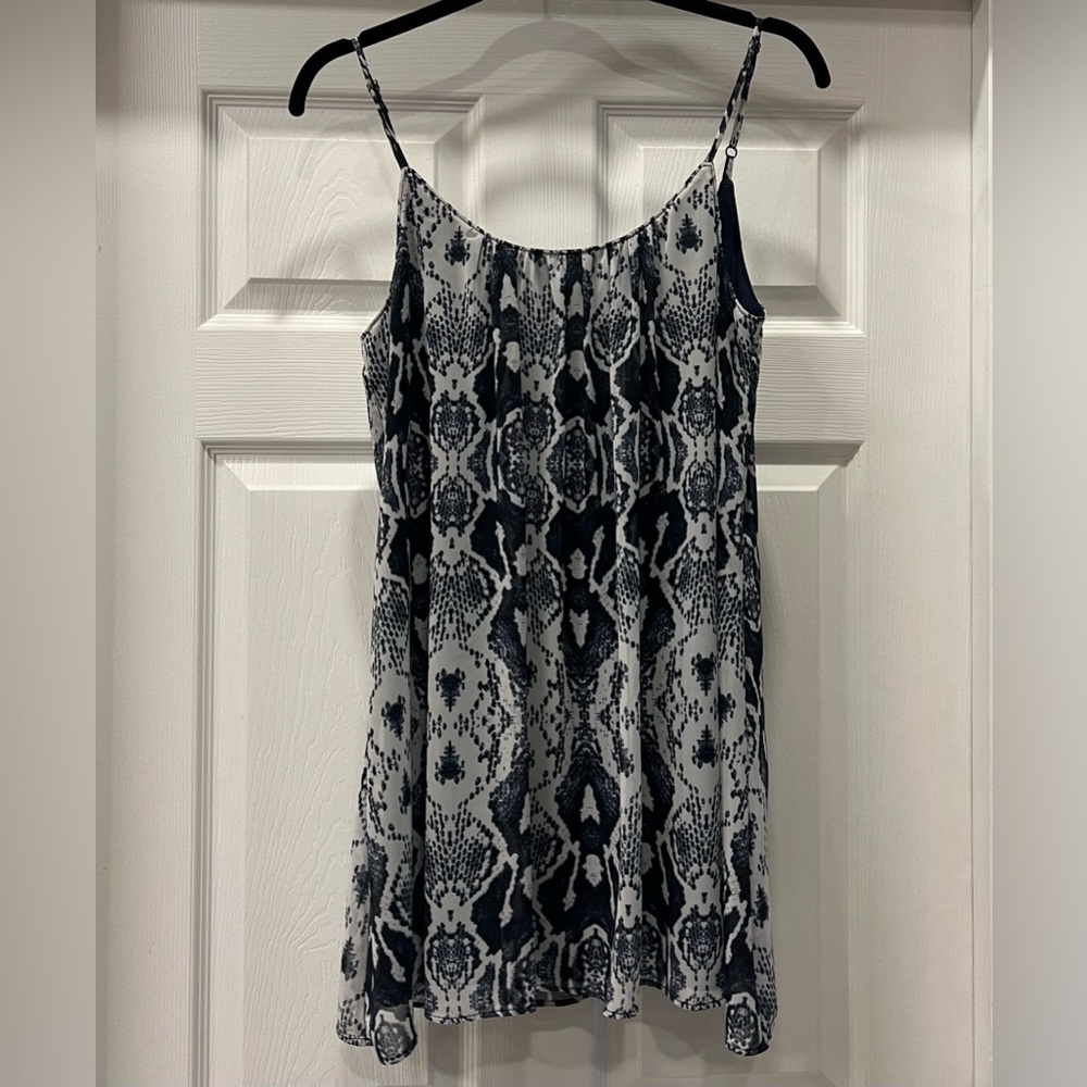 Show me your mumu mini dress
